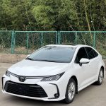 Corolla 2021 1.2T S-CVT Elite PLUS Edition