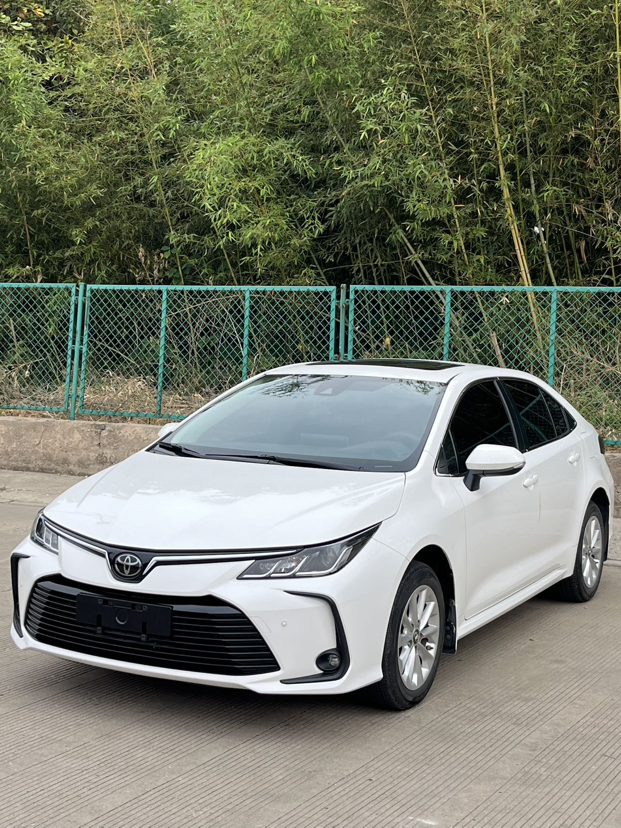 Corolla 2021 1.2T S-CVT Elite PLUS Edition