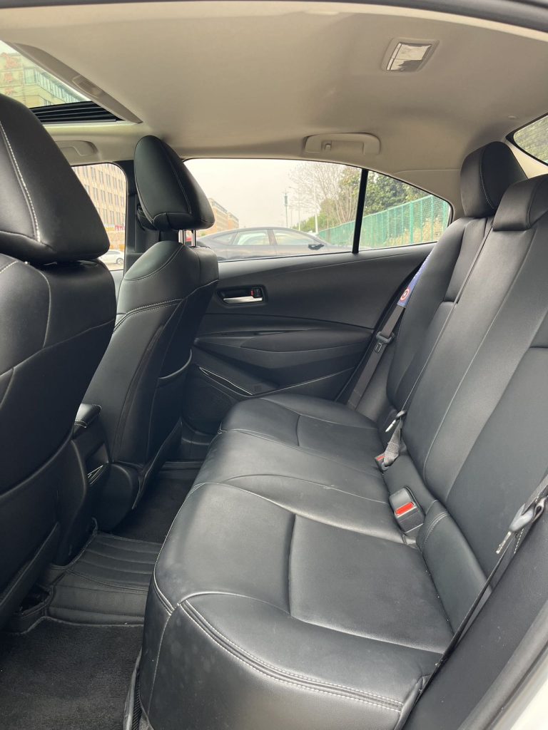 Corolla 2021 1.2T S-CVT Elite PLUS Edition - Huishida Trading