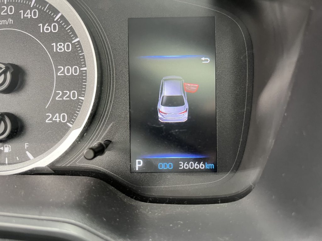 Corolla 2021 1.2T S-CVT Elite PLUS Edition - Huishida Trading