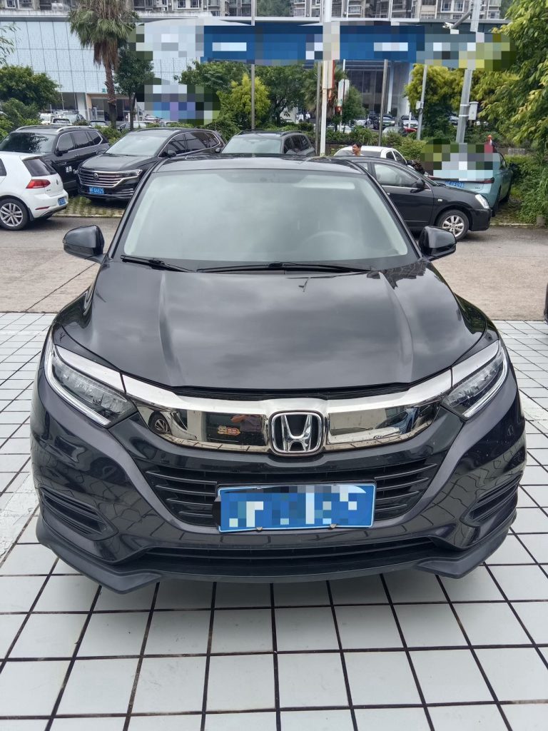 VEZEL 2020 1.5L CVT Luxury Edition - Huishida Trading