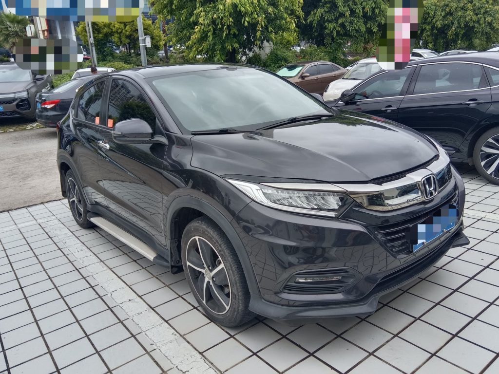 VEZEL 2020 1.5L CVT Luxury Edition - Huishida Trading