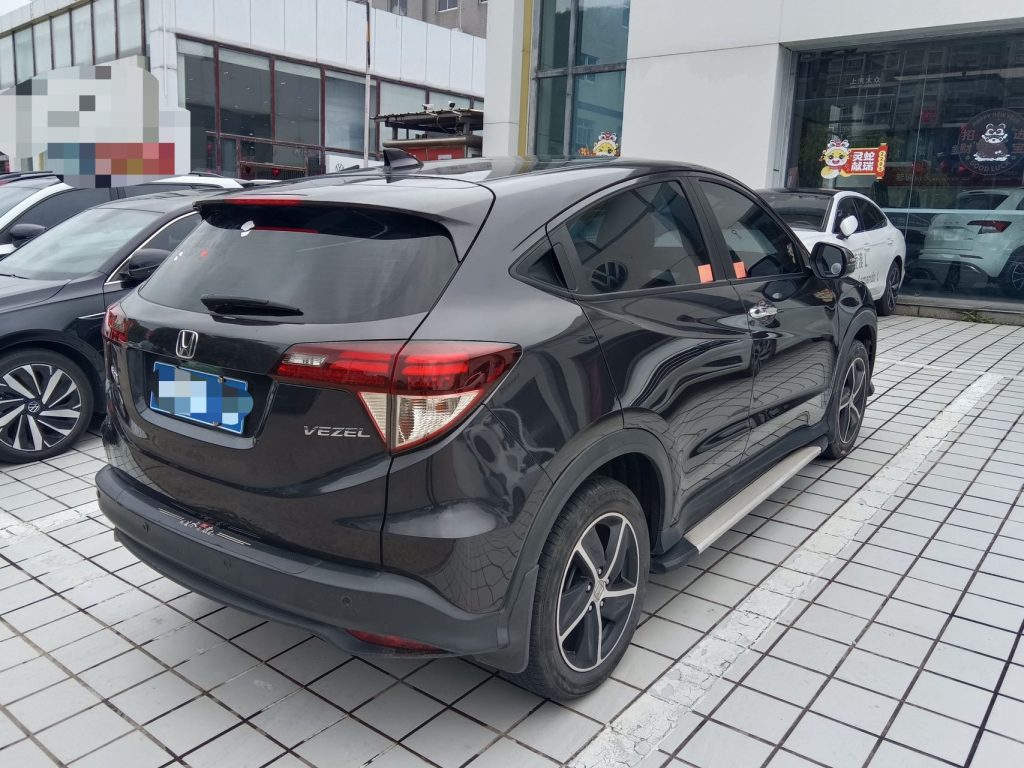 VEZEL 2020 1.5L CVT Luxury Edition - Huishida Trading