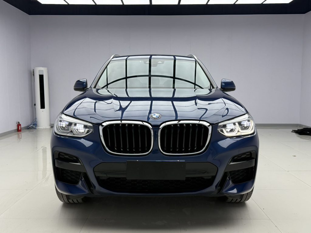 BMW X3 2021 xDrive28i M Sport Package - Huishida Trading
