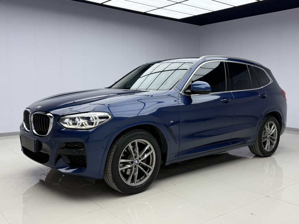 BMW X3 2021 xDrive28i M Sport Package - Huishida Trading