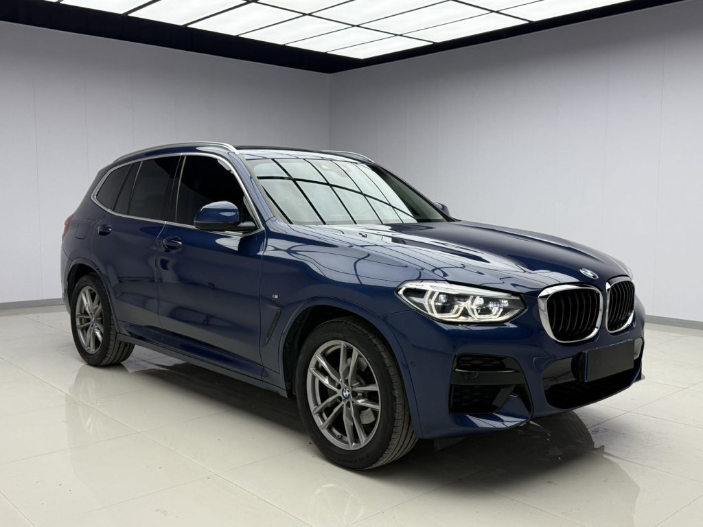 BMW X3 2021 xDrive28i M Sport Package - Huishida Trading