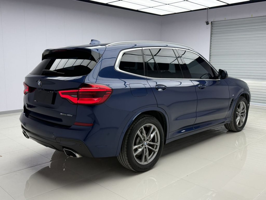 BMW X3 2021 xDrive28i M Sport Package - Huishida Trading