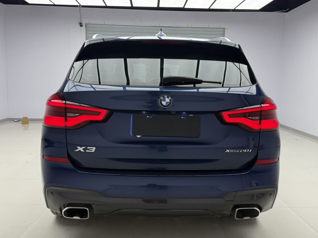 BMW X3 2021 xDrive28i M Sport Package - Huishida Trading