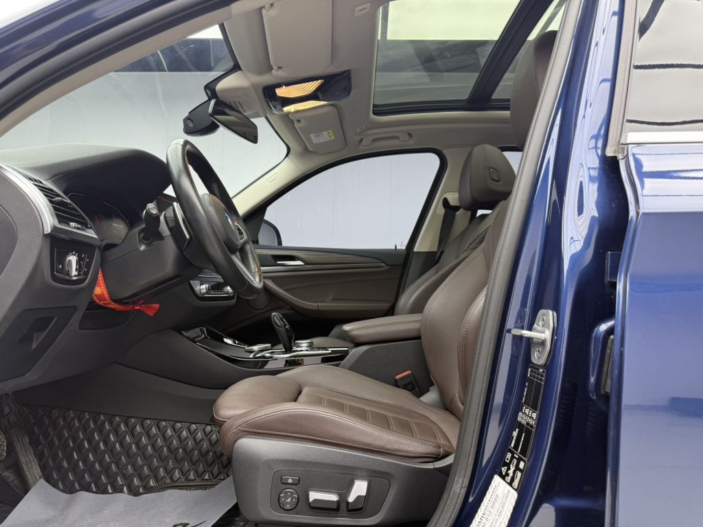 BMW X3 2021 xDrive28i M Sport Package - Huishida Trading
