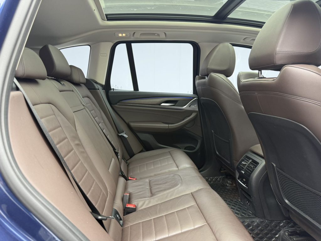BMW X3 2021 xDrive28i M Sport Package - Huishida Trading