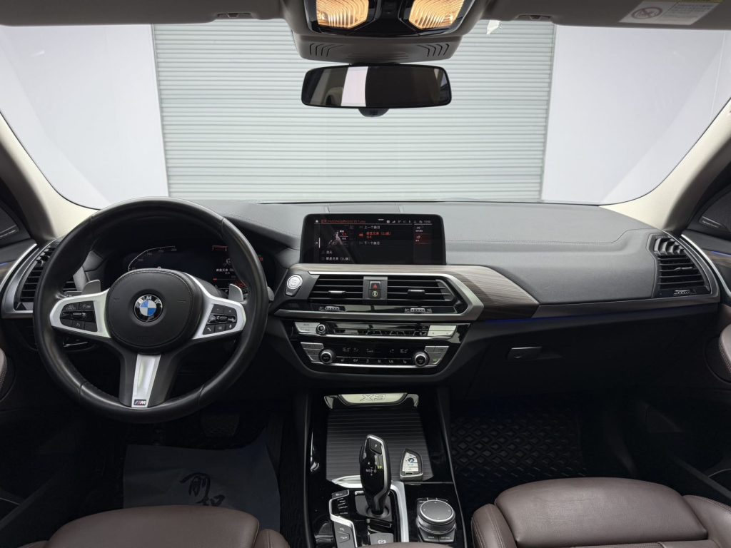 BMW X3 2021 xDrive28i M Sport Package - Huishida Trading