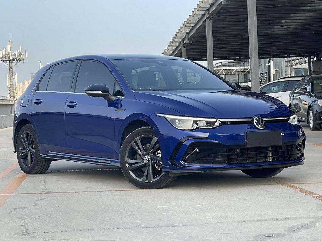 VOLKSWAGEN GOLF 2021 280TSI DSG R-Line - Huishida Trading