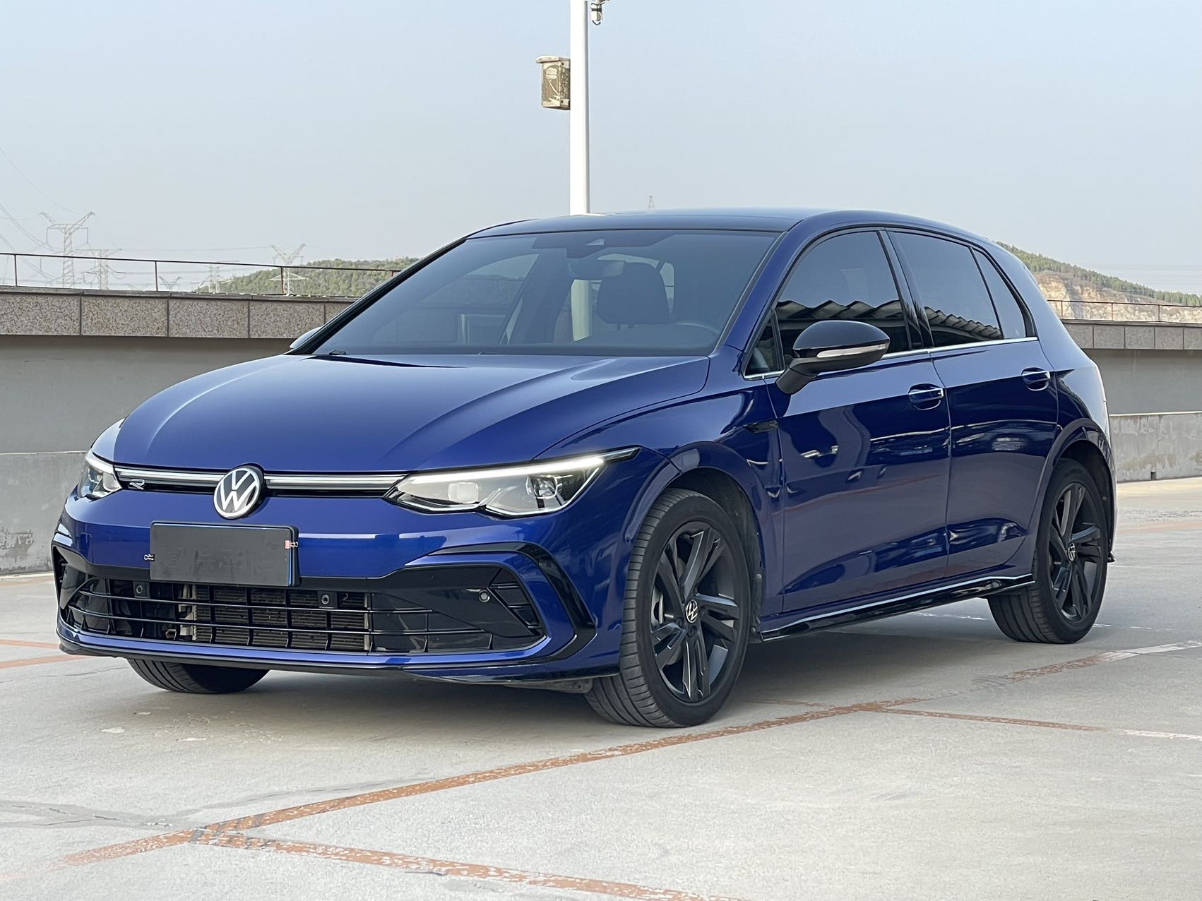 VOLKSWAGEN GOLF 2021 280TSI DSG R-Line