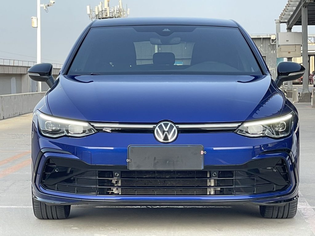 VOLKSWAGEN GOLF 2021 280TSI DSG R-Line - Huishida Trading