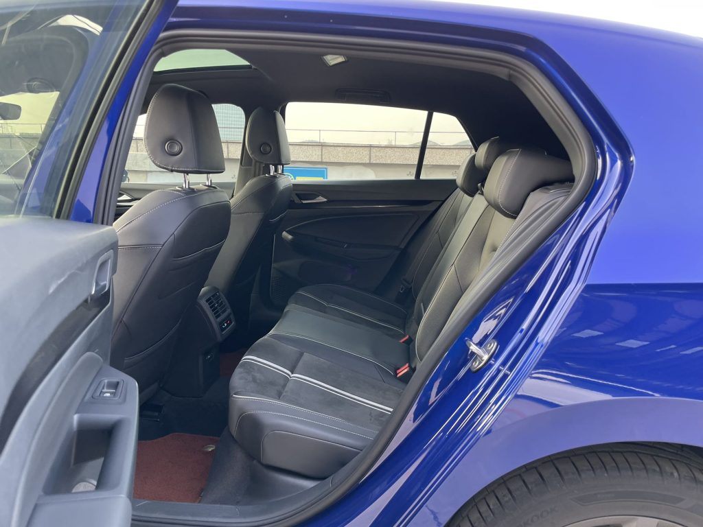 VOLKSWAGEN GOLF 2021 280TSI DSG R-Line - Huishida Trading