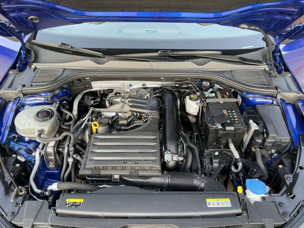 VOLKSWAGEN GOLF 2021 280TSI DSG R-Line - Huishida Trading