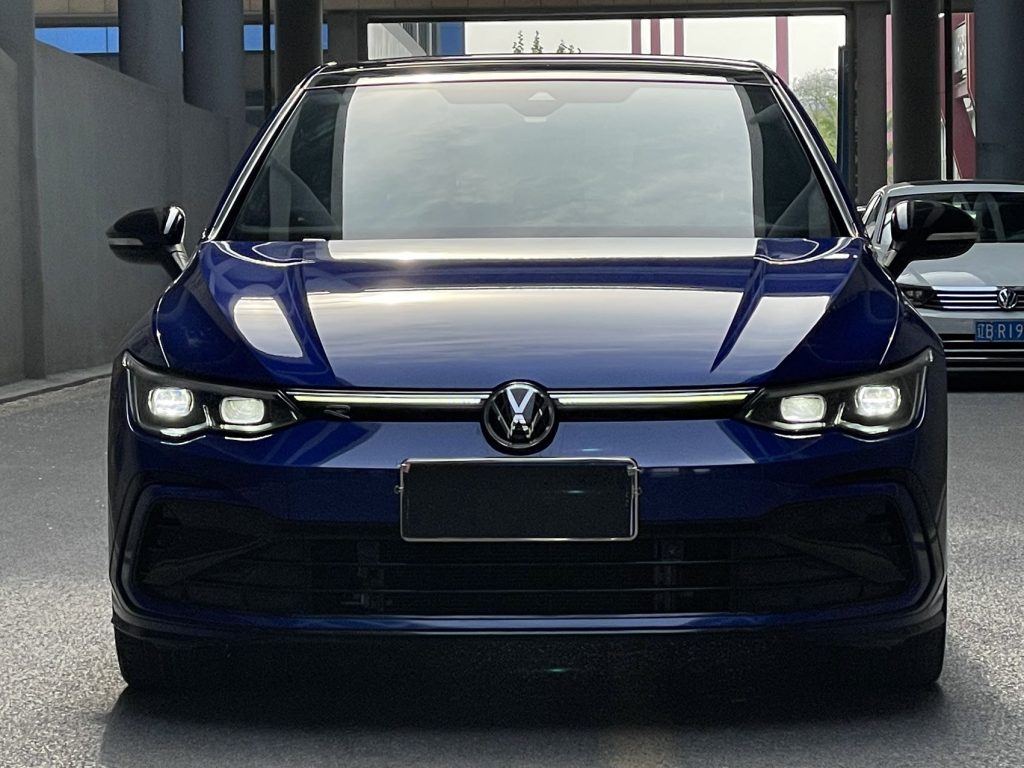 VOLKSWAGEN GOLF 2021 280TSI DSG R-Line - Huishida Trading