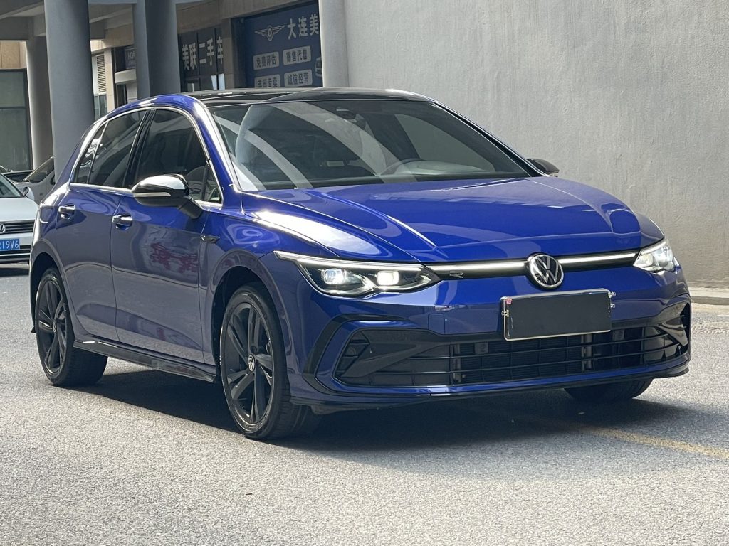 VOLKSWAGEN GOLF 2021 280TSI DSG R-Line - Huishida Trading