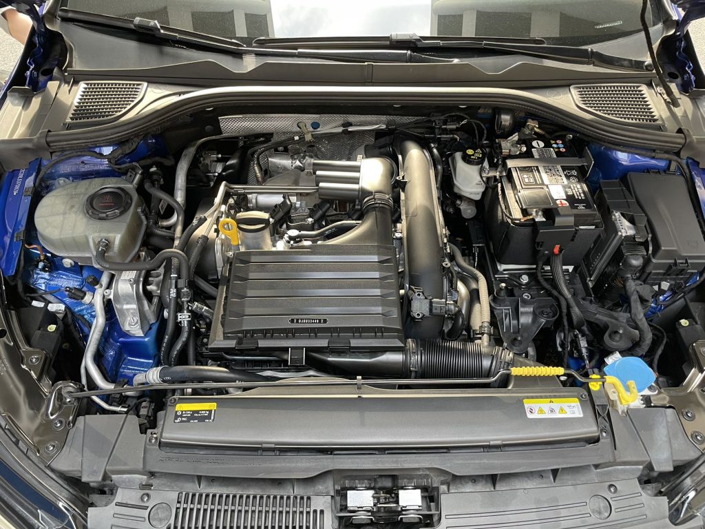 VOLKSWAGEN GOLF 2021 280TSI DSG R-Line - Huishida Trading