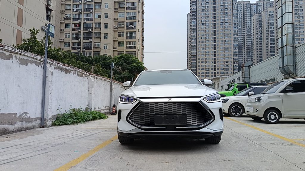 Song PLUS 2021 DM-i 110KM Signature PLUS - Huishida Trading