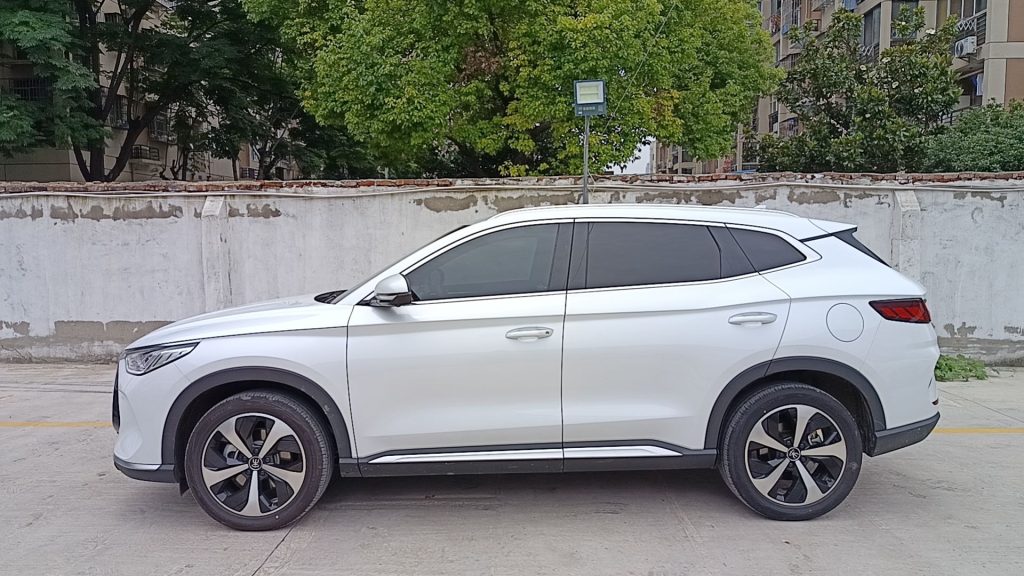 Song PLUS 2021 DM-i 110KM Signature PLUS - Huishida Trading