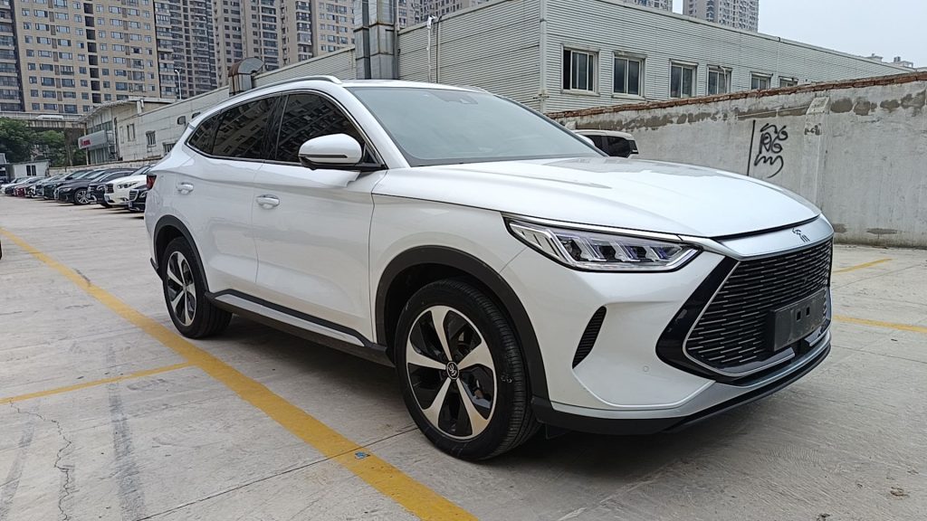 Song PLUS 2021 DM-i 110KM Signature PLUS - Huishida Trading