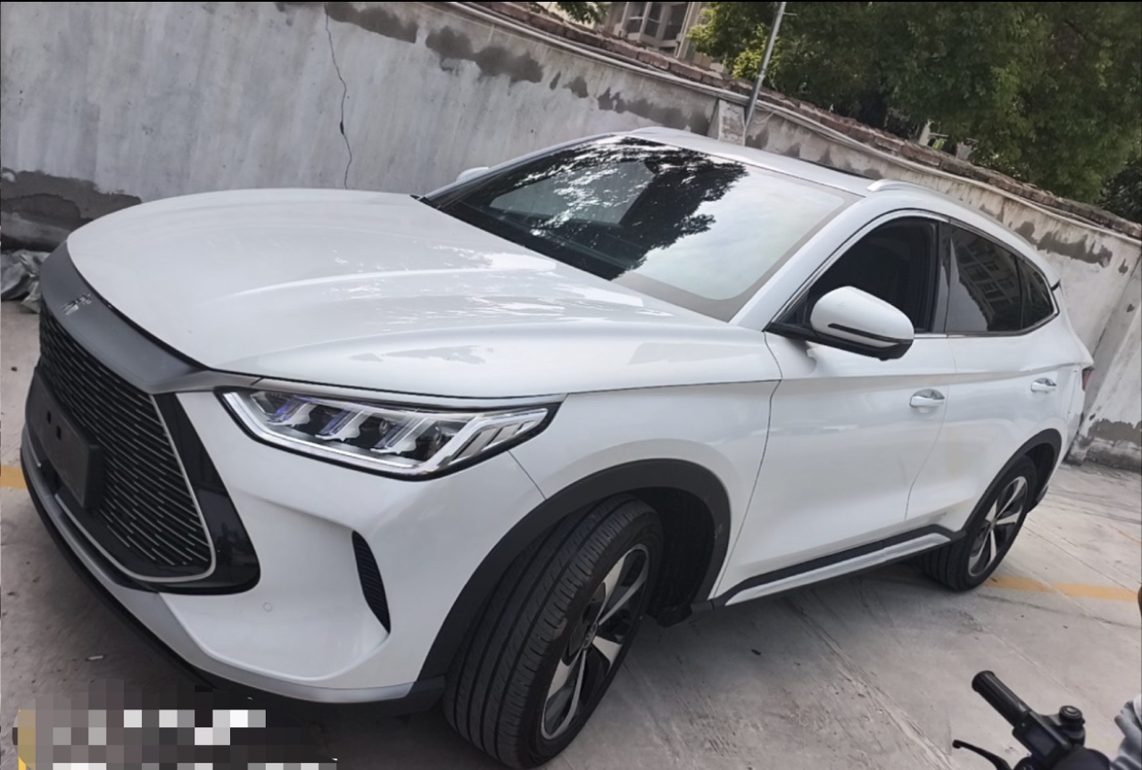 Song PLUS 2021 DM-i 110KM Signature PLUS