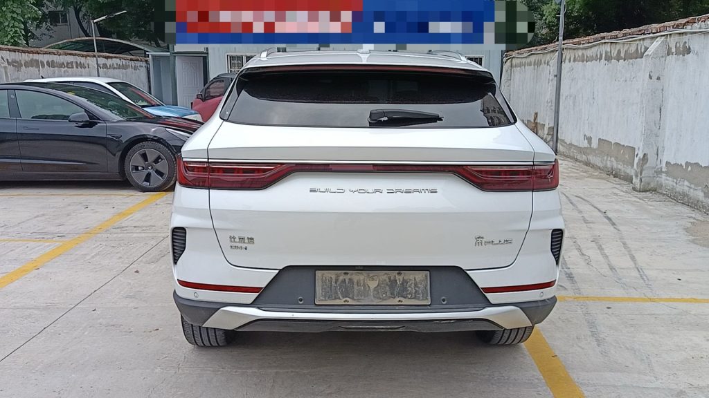 Song PLUS 2021 DM-i 110KM Signature PLUS - Huishida Trading