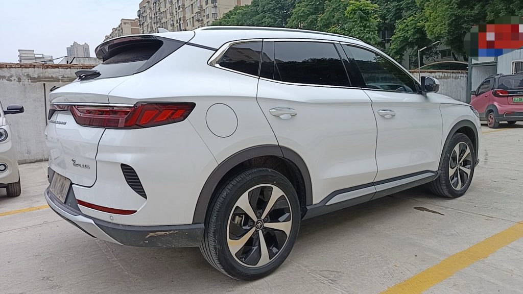 Song PLUS 2021 DM-i 110KM Signature PLUS - Huishida Trading