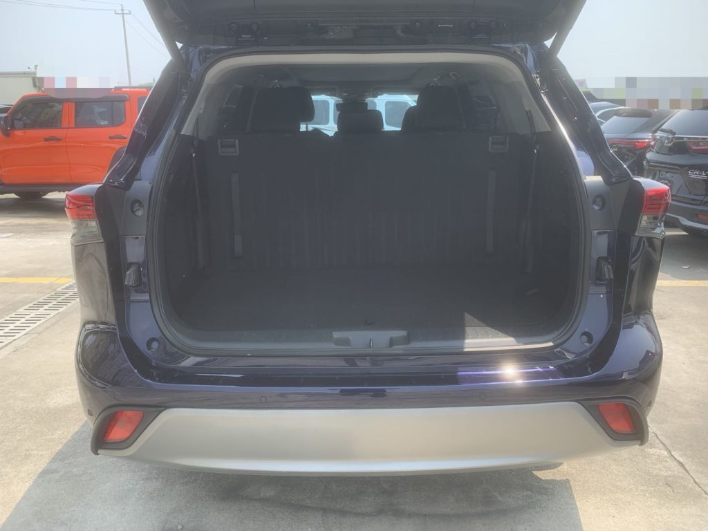 HANLANDER 2022 Twin Engine 2.5L 4WD Supreme Edition 7-Seater - Huishida Trading
