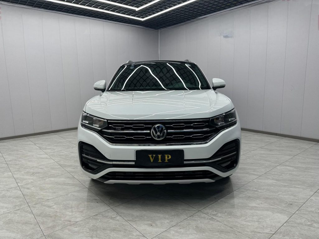 Volkswagen TAYRON 2021 380TSI 4WD R-Line Intelligent Edition - Huishida Trading