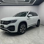 Volkswagen TAYRON 2021 380TSI 4WD R-Line Intelligent Edition