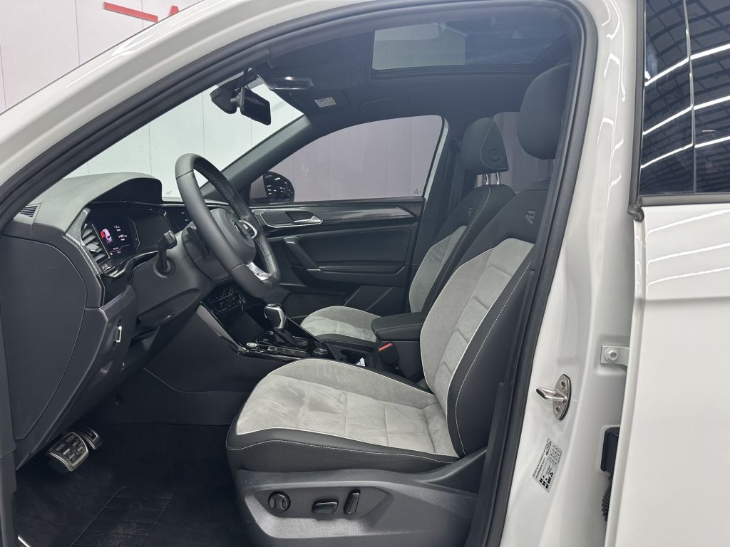 Volkswagen TAYRON 2021 380TSI 4WD R-Line Intelligent Edition - Huishida Trading