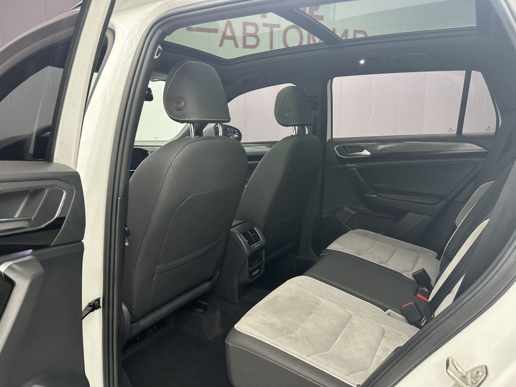 Volkswagen TAYRON 2021 380TSI 4WD R-Line Intelligent Edition - Huishida Trading