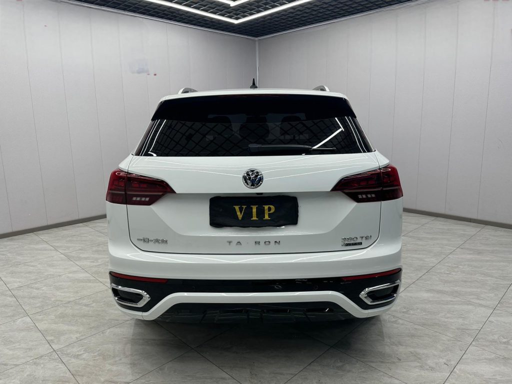 Volkswagen TAYRON 2021 380TSI 4WD R-Line Intelligent Edition - Huishida Trading