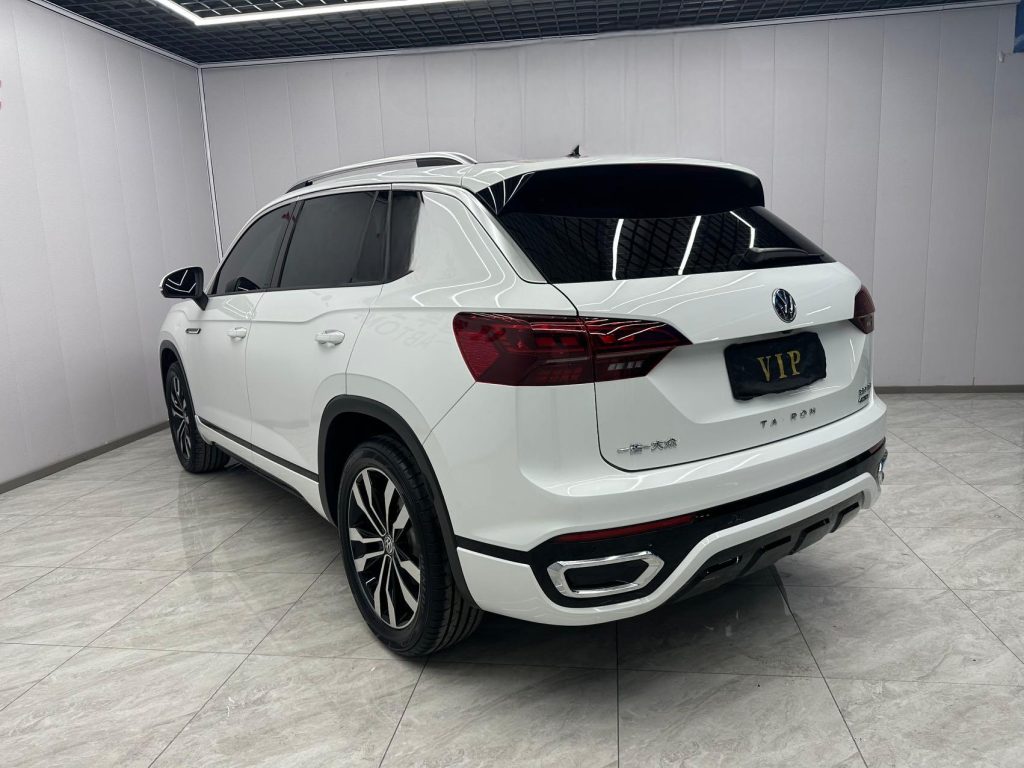 Volkswagen TAYRON 2021 380TSI 4WD R-Line Intelligent Edition - Huishida Trading