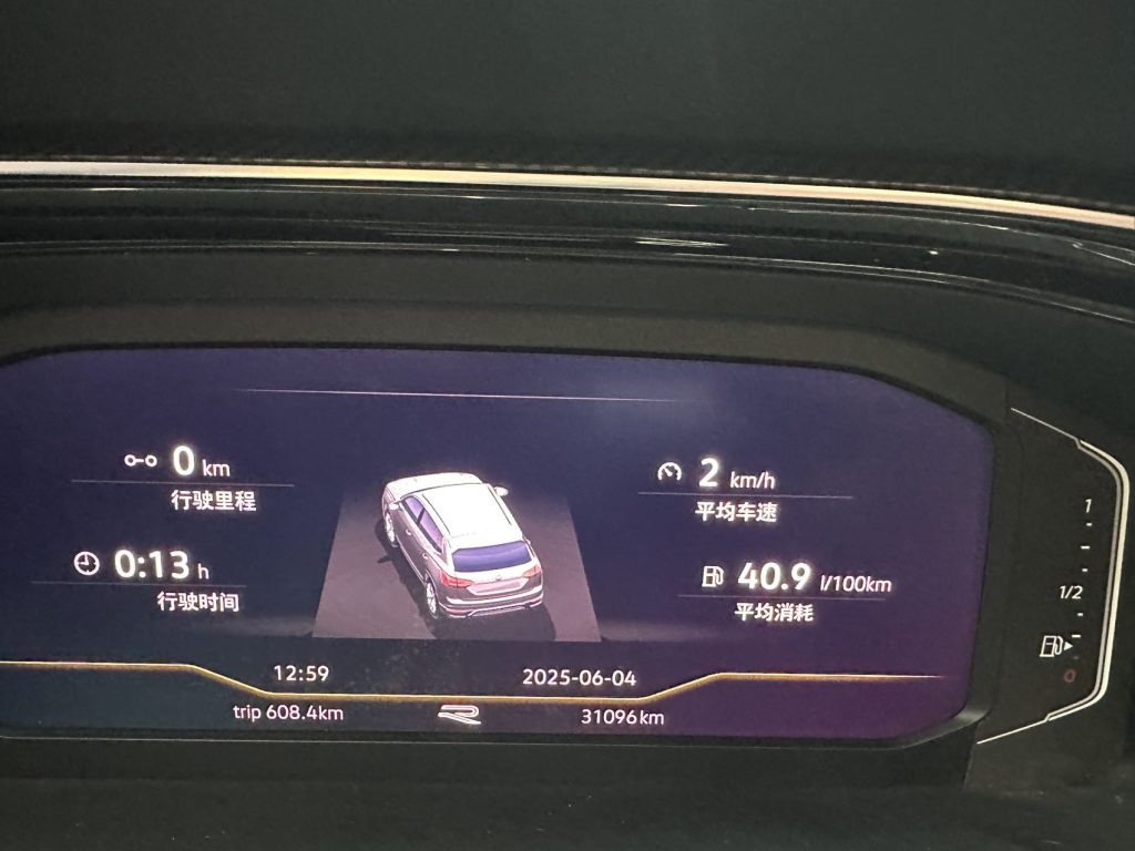 Volkswagen TAYRON 2021 380TSI 4WD R-Line Intelligent Edition - Huishida Trading