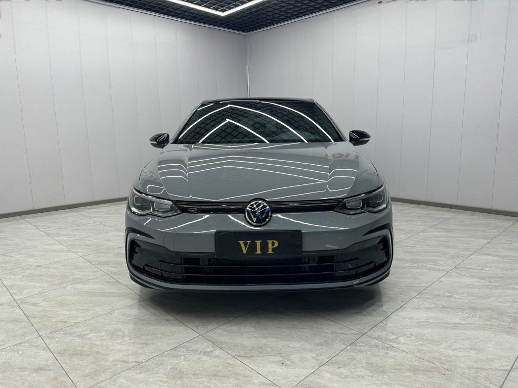 Volkswagen Golf 2021 280TSI DSG R-Line - Huishida Trading