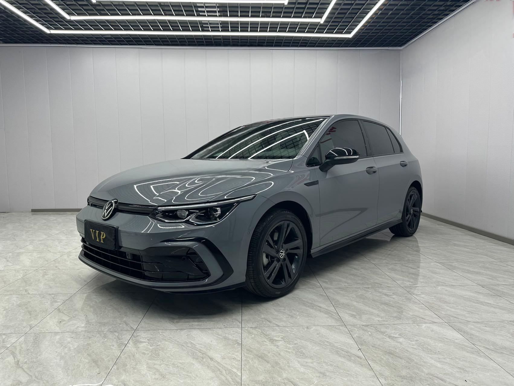 Volkswagen Golf 2021 280TSI DSG R-Line