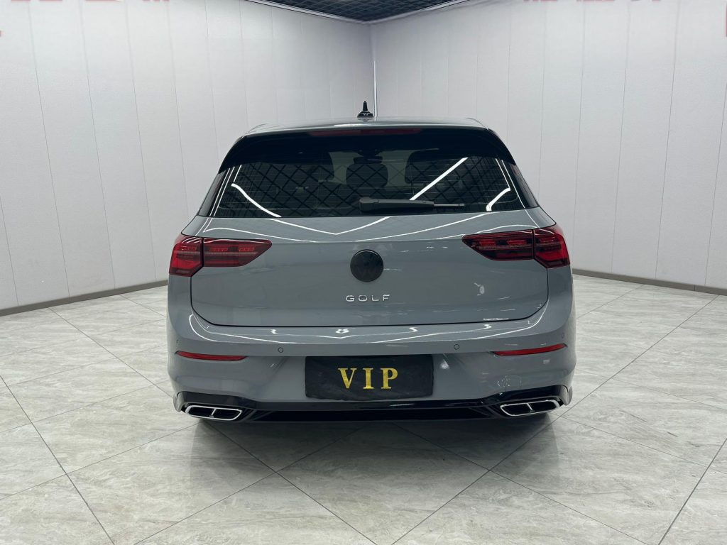 Volkswagen Golf 2021 280TSI DSG R-Line - Huishida Trading