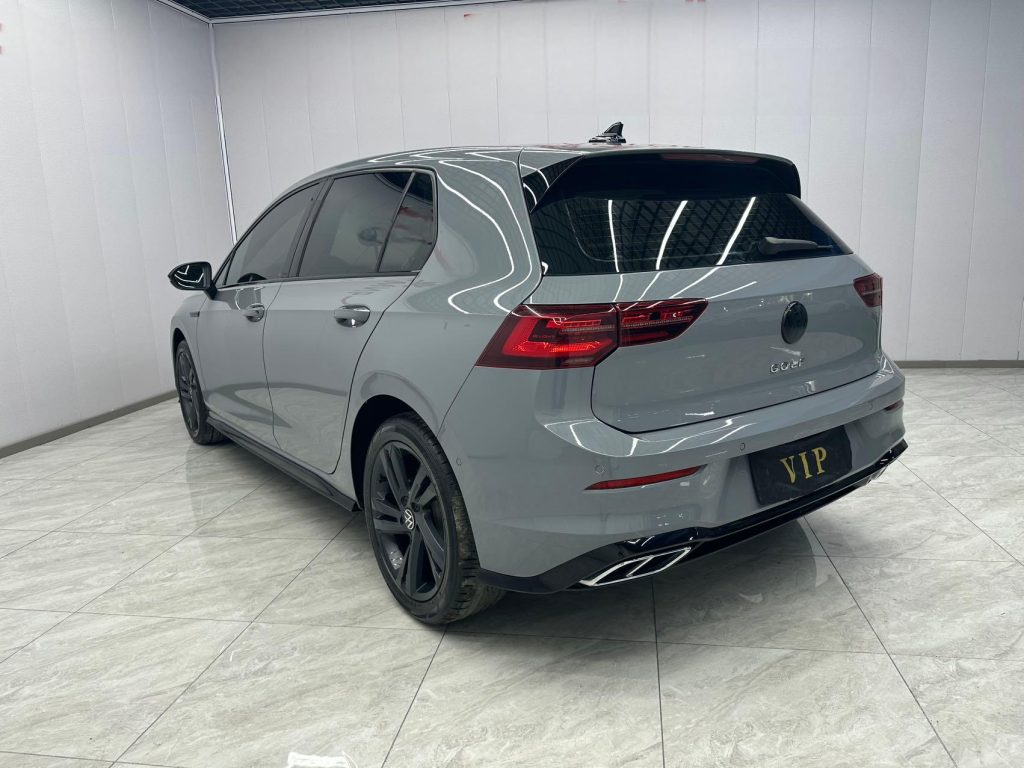 Volkswagen Golf 2021 280TSI DSG R-Line - Huishida Trading