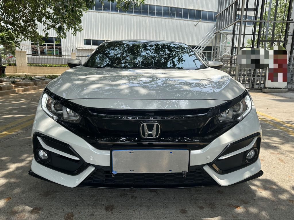 Civic 2021 HATCHBACK 220TURBO CVT NEW CONTROL - Huishida Trading