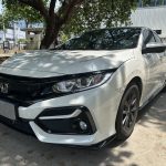 Civic 2021 HATCHBACK 220TURBO CVT NEW CONTROL