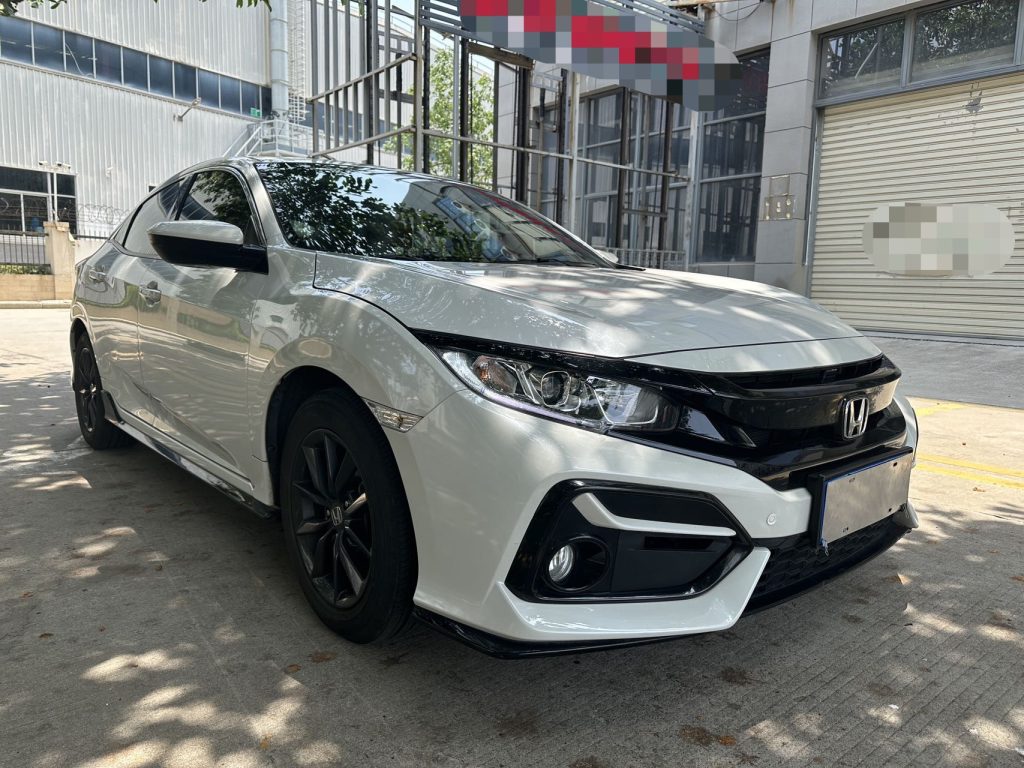 Civic 2021 HATCHBACK 220TURBO CVT NEW CONTROL - Huishida Trading