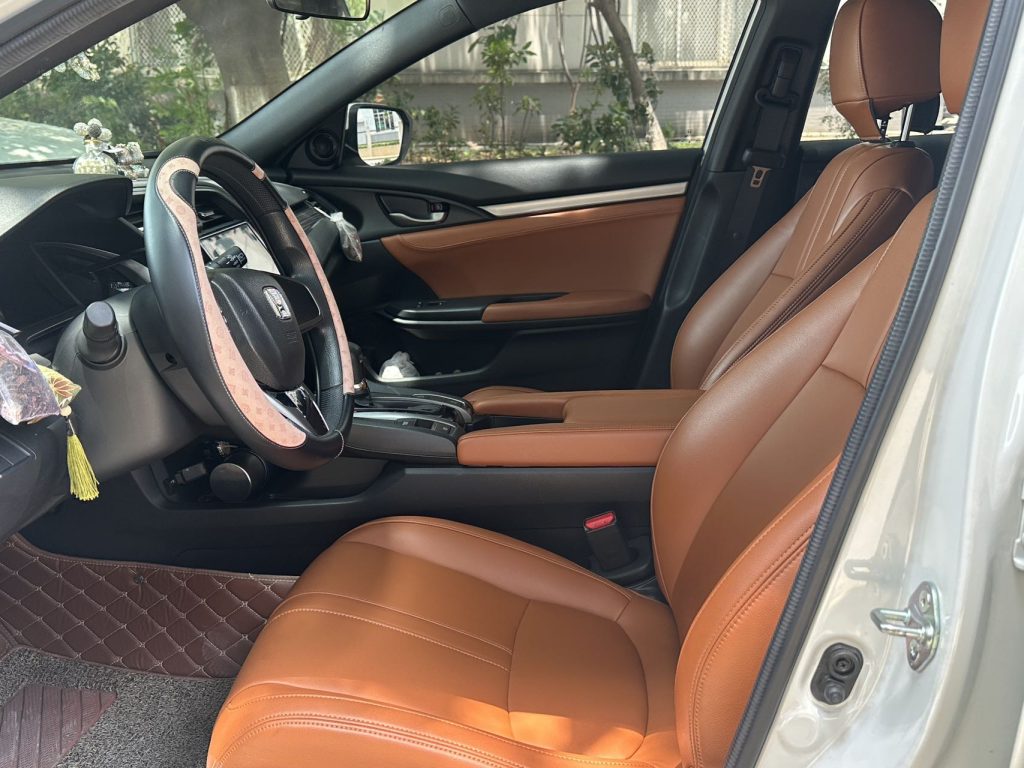Civic 2021 HATCHBACK 220TURBO CVT NEW CONTROL - Huishida Trading