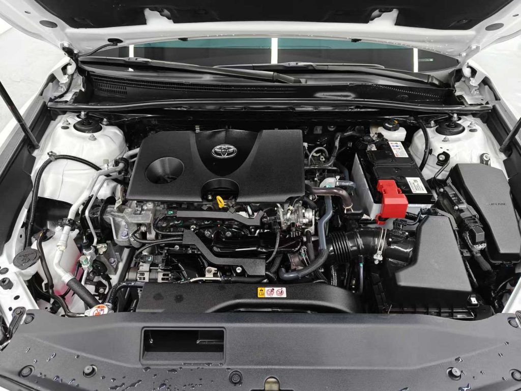 TOYOTA CAMRY 2022 2.0GVP Лидер - Huishida Trading