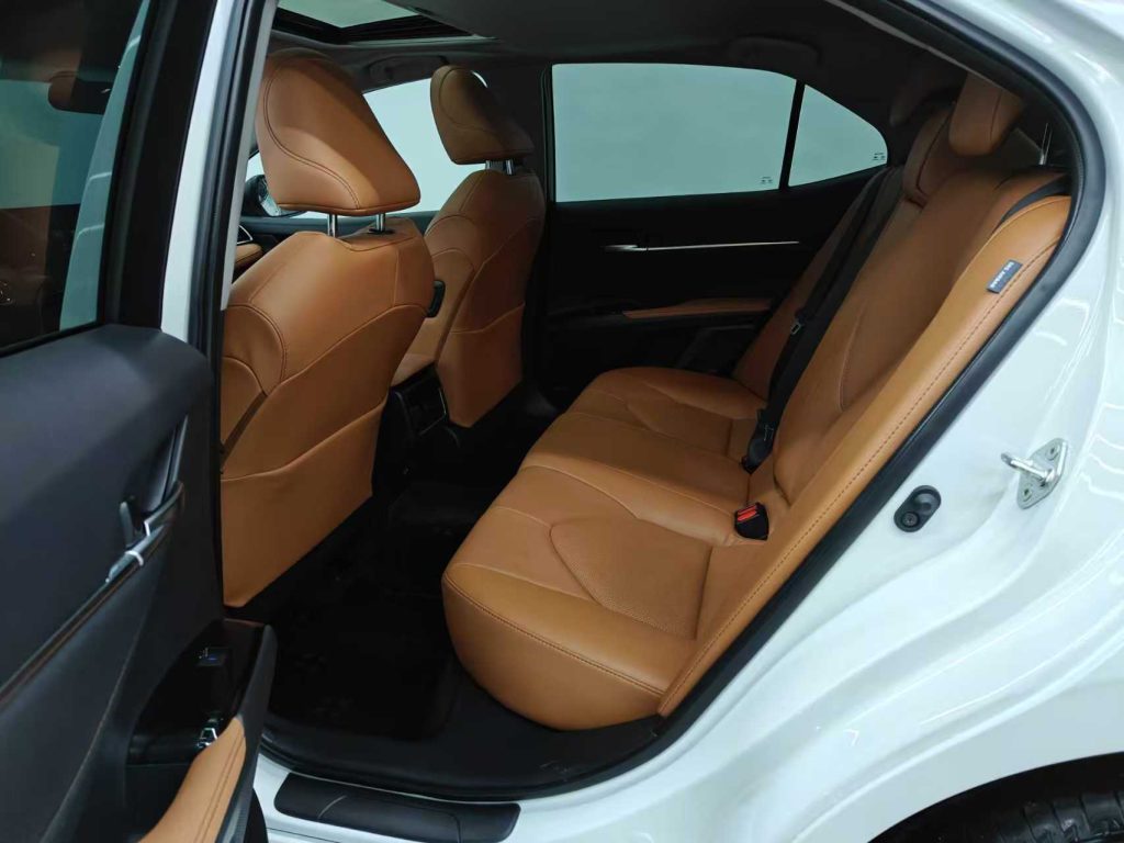 TOYOTA CAMRY 2022 2.0GVP Лидер - Huishida Trading