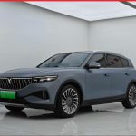 VOYAH FREE 2021 4WD Standard Extended Range Exclusive Luxury Package