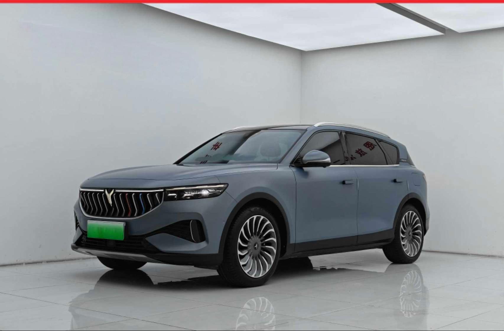 VOYAH FREE 2021 4WD Standard Extended Range Exclusive Luxury Package