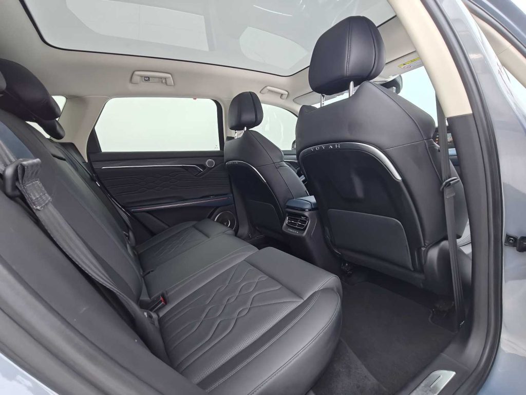 VOYAH FREE 2021 4WD Standard Extended Range Exclusive Luxury Package - Huishida Trading